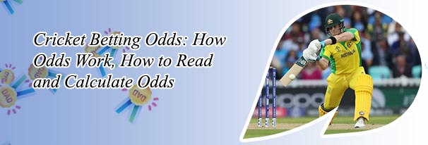 Best cricket betting odds
