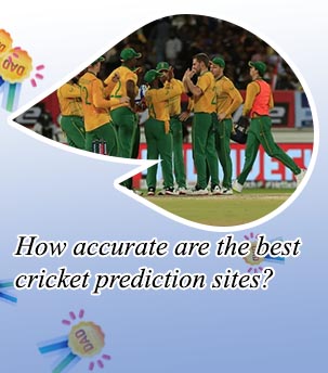 Best cricket match prediction