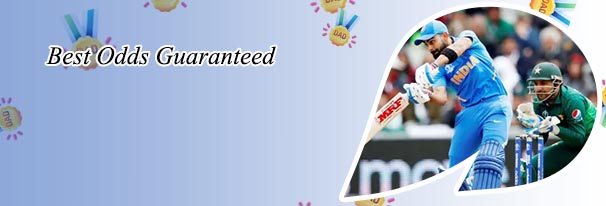 Best cricket odds sites