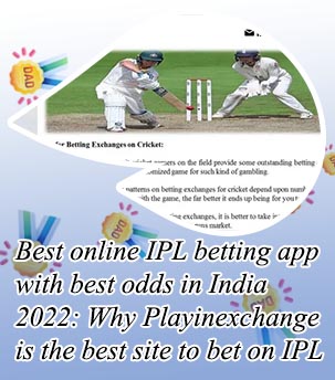 Best ipl betting app