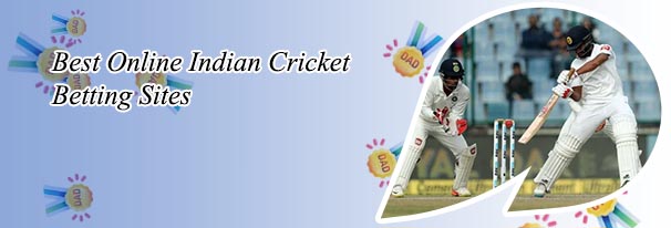 Best site for cricket betting in india in India