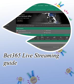 Bet365 cricket live streaming
