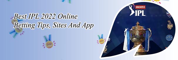 Betting app for ipl 2022
