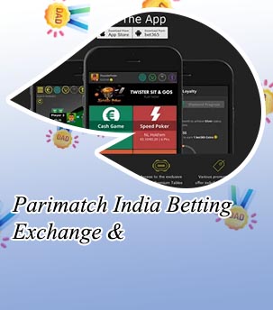 Betting exchange app India