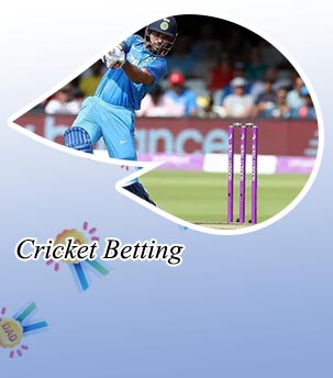 Betting in cricket India