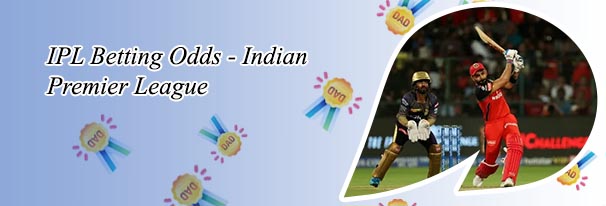 Betting odds ipl today