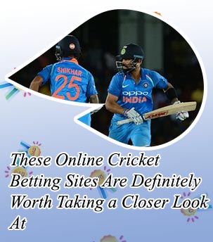 Betting sites India for cricket in India
