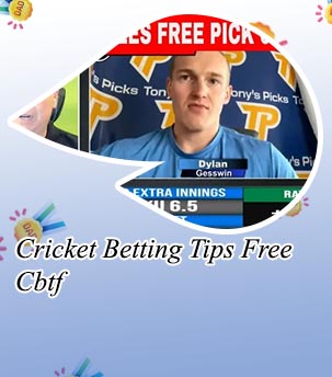Cbtf betting tips free