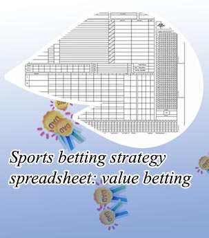 Cricket betting excel sheet