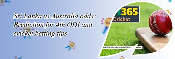 Cricket betting odds app