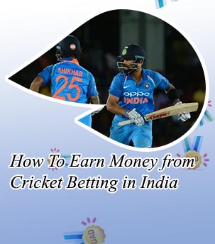 Cricket betting quora India
