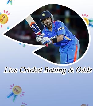 Cricket betting rates in india