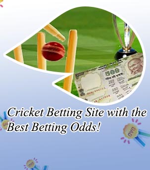Cricket betting sites indian currency