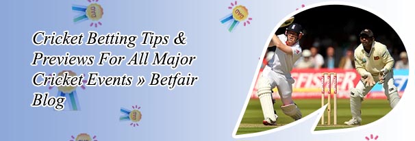 Cricket betting tips blogspot