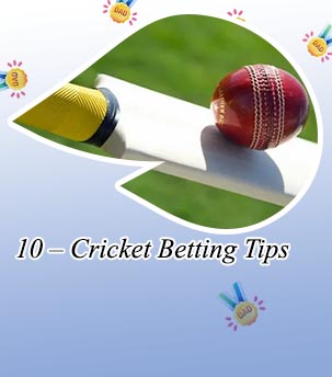 Cricket free tips betting