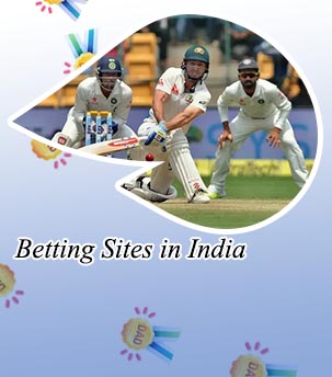 Cricket gambling sites India