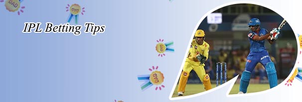 Cricket ipl betting tips