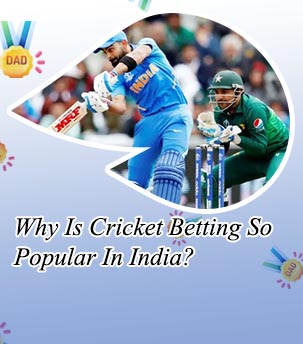 Cricket live line betting in Indian Rupees