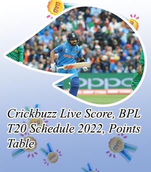 Cricket score update