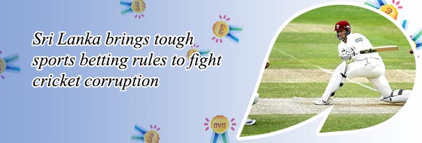 Cricket sports betting