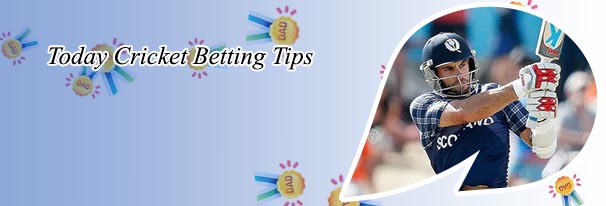 Free cricket betting tips and predictions