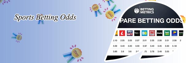 How betting odds work