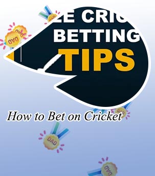 How to understand cricket betting odds