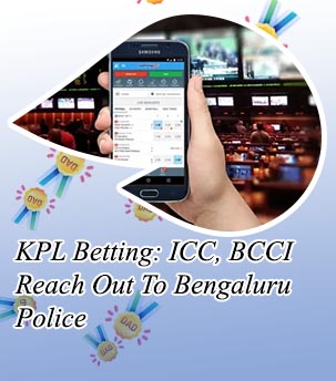 Icc betting