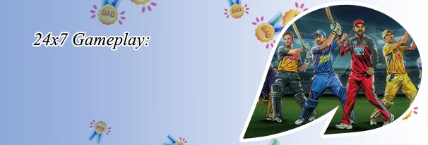 India 24 betting