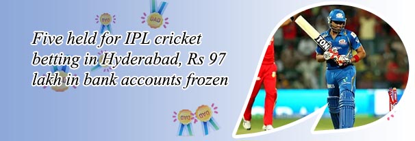 Ipl cricket betting app