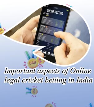 Legal betting sites in india