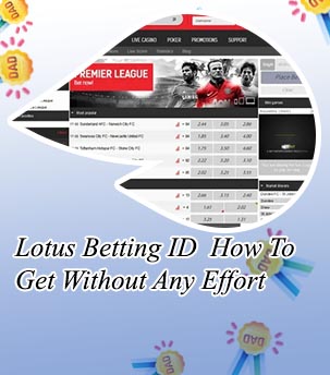Lotus betting site