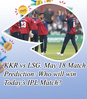 Match prediction today