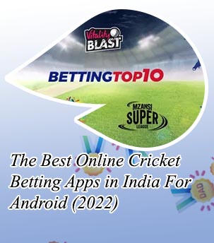 Online betting app for cricket in india