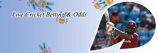 Online betting cricket