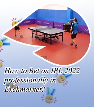 Online betting ipl 2022