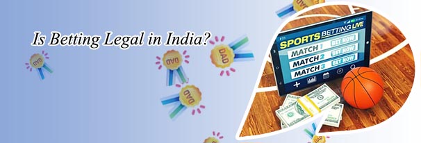 Online betting sites legal in india